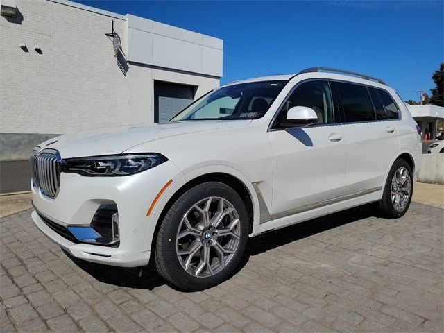 2022 BMW X7 xDrive40i