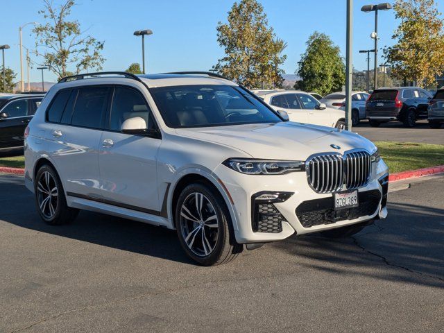 2022 BMW X7 xDrive40i