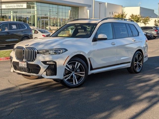 2022 BMW X7 xDrive40i