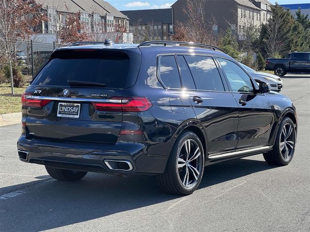 2022 BMW X7 xDrive40i