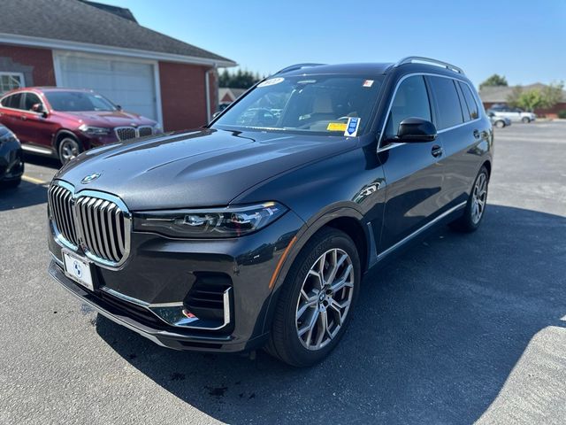 2022 BMW X7 xDrive40i