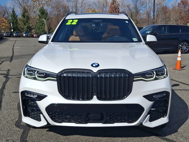 2022 BMW X7 xDrive40i