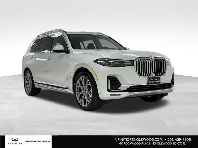 2022 BMW X7 xDrive40i