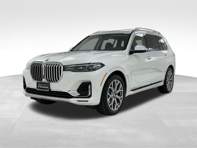 2022 BMW X7 xDrive40i