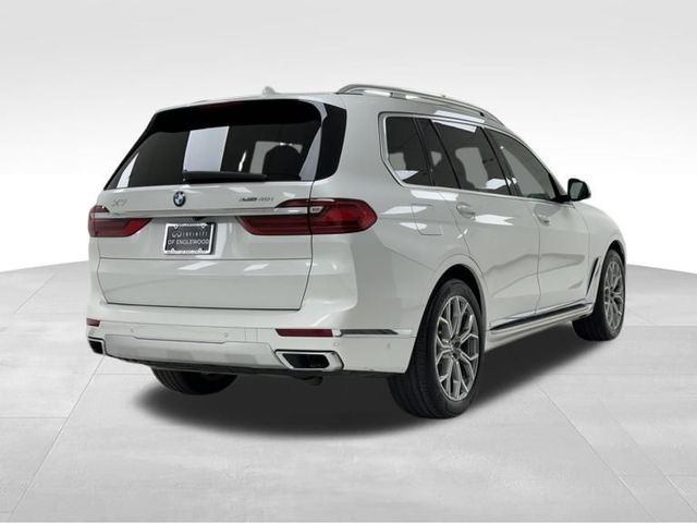 2022 BMW X7 xDrive40i