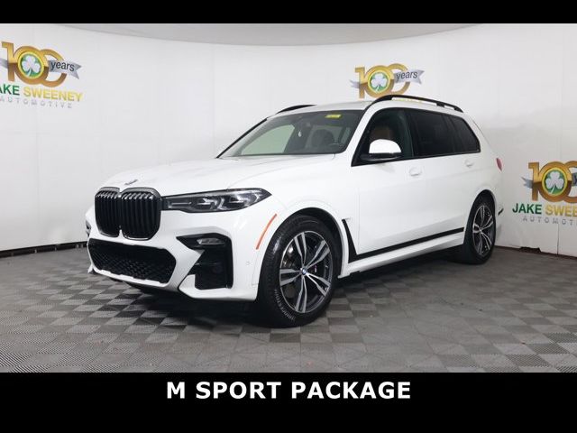 2022 BMW X7 xDrive40i