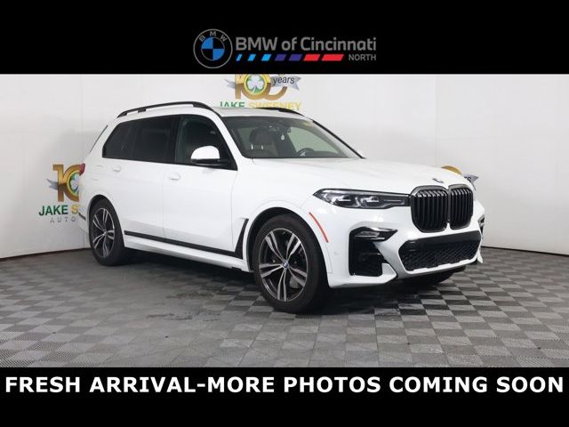 2022 BMW X7 xDrive40i