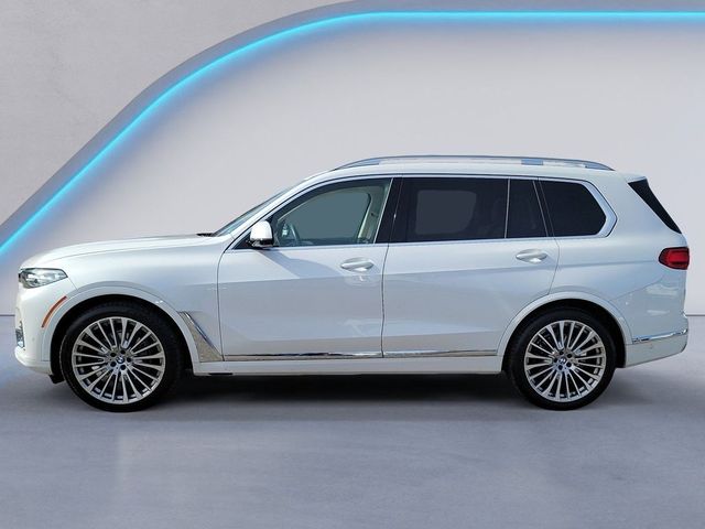 2022 BMW X7 xDrive40i