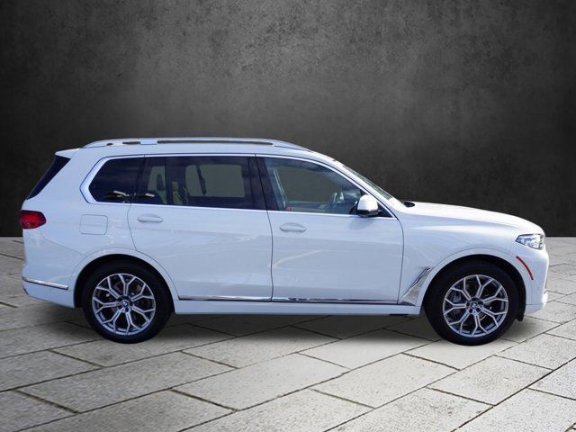 2022 BMW X7 xDrive40i