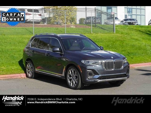 2022 BMW X7 xDrive40i