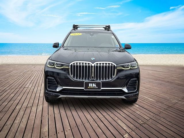 2022 BMW X7 xDrive40i