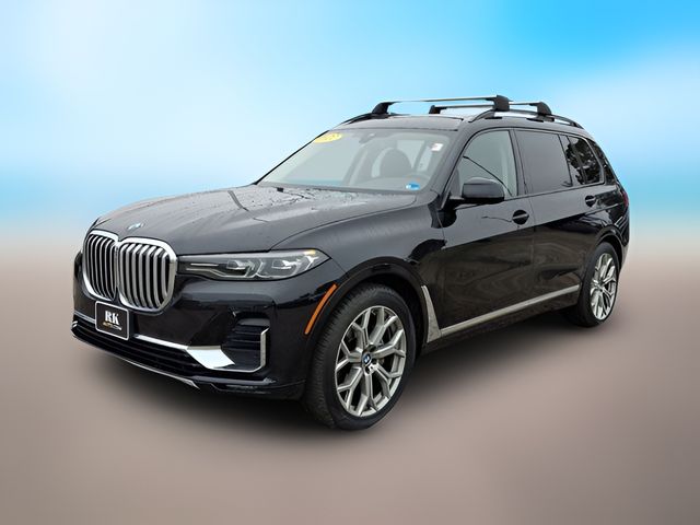 2022 BMW X7 xDrive40i