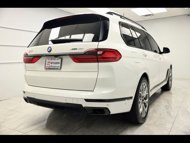 2022 BMW X7 xDrive40i