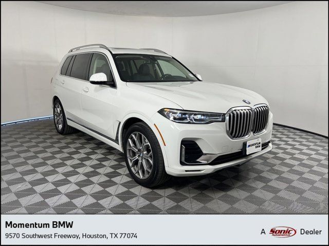 2022 BMW X7 xDrive40i