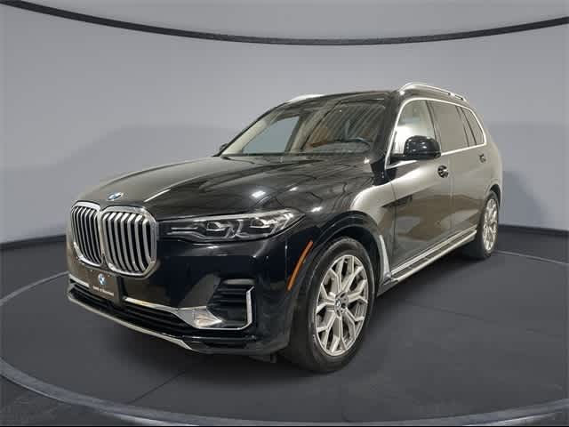 2022 BMW X7 xDrive40i