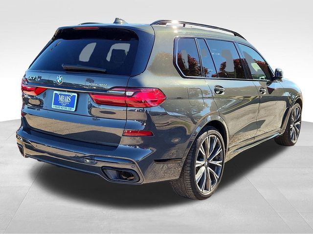 2022 BMW X7 xDrive40i