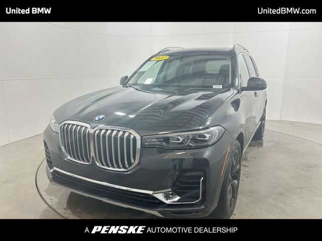 2022 BMW X7 xDrive40i