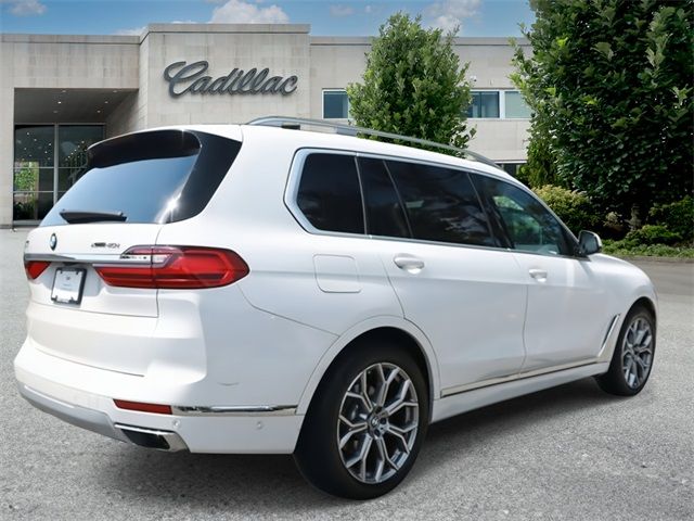 2022 BMW X7 xDrive40i