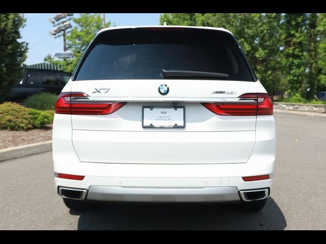 2022 BMW X7 xDrive40i