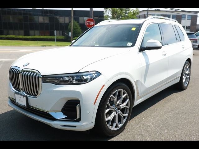 2022 BMW X7 xDrive40i