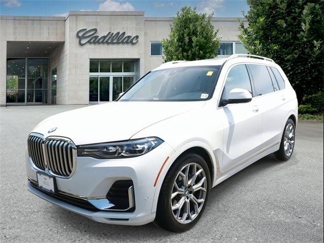 2022 BMW X7 xDrive40i