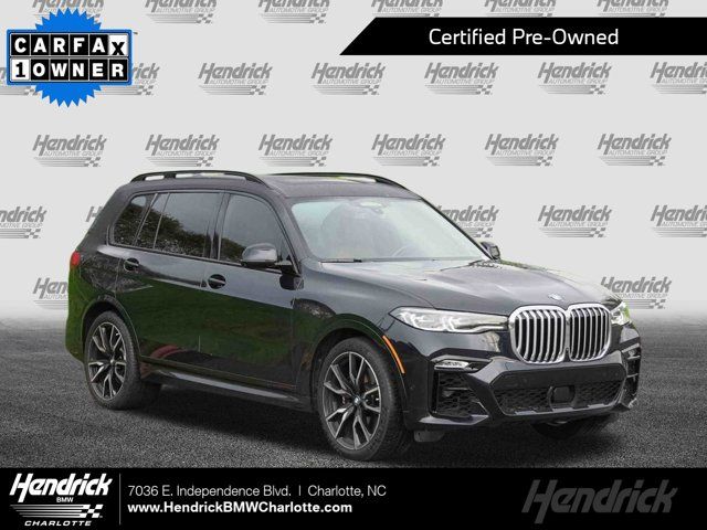 2022 BMW X7 xDrive40i