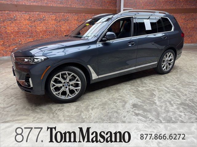 2022 BMW X7 xDrive40i