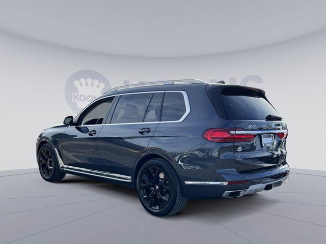 2022 BMW X7 xDrive40i