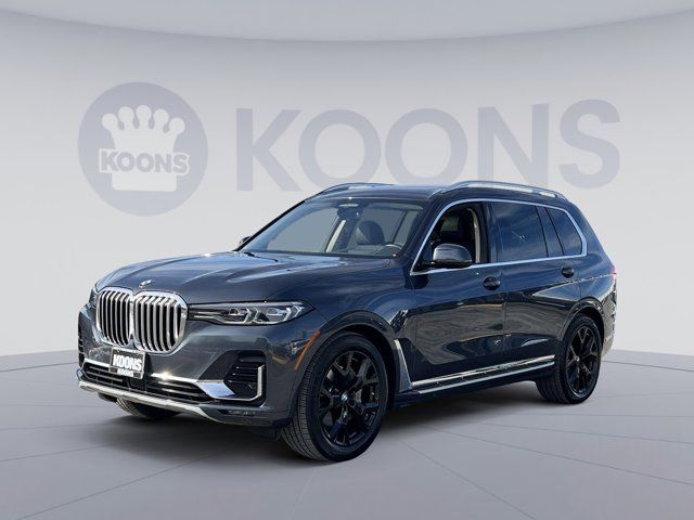 2022 BMW X7 xDrive40i