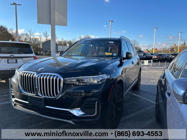 2022 BMW X7 xDrive40i