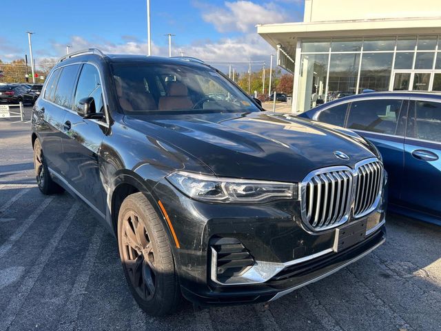 2022 BMW X7 xDrive40i