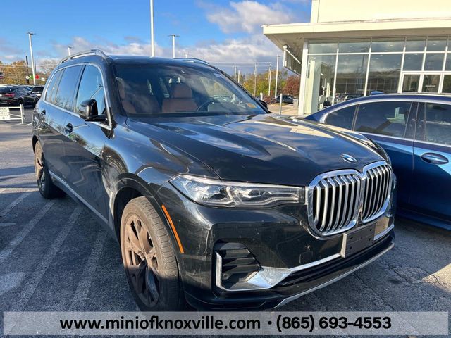 2022 BMW X7 xDrive40i