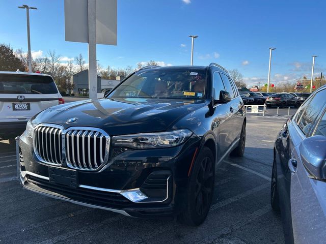 2022 BMW X7 xDrive40i