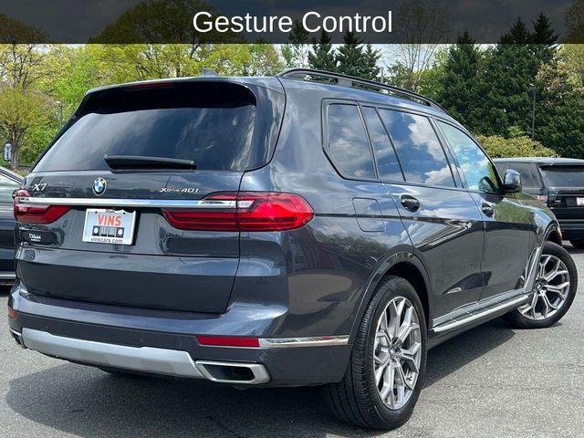 2022 BMW X7 xDrive40i