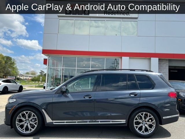 2022 BMW X7 xDrive40i