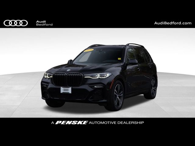 2022 BMW X7 xDrive40i