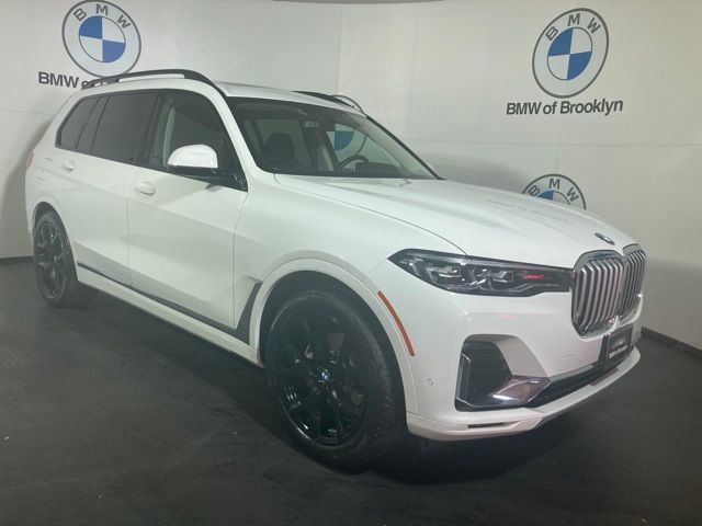 2022 BMW X7 xDrive40i