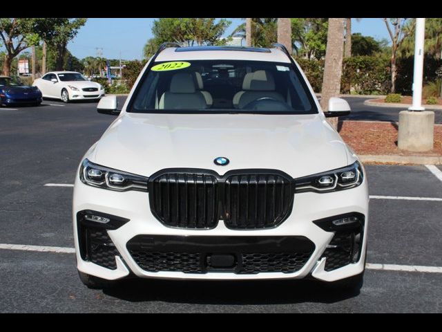 2022 BMW X7 xDrive40i