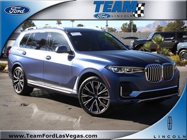 2022 BMW X7 xDrive40i