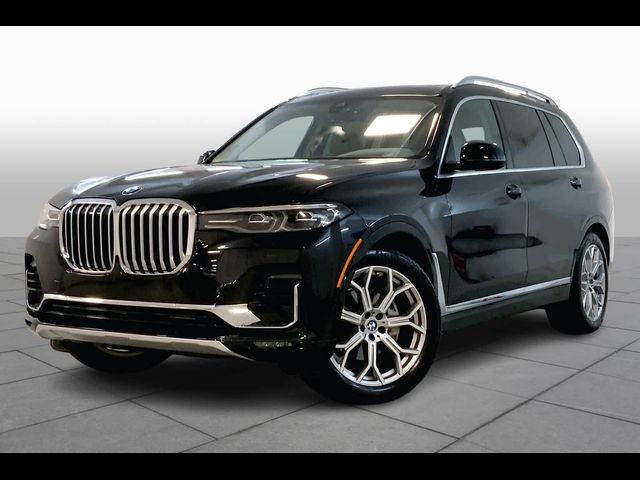 2022 BMW X7 xDrive40i