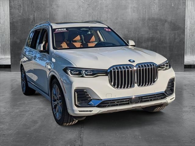 2022 BMW X7 xDrive40i