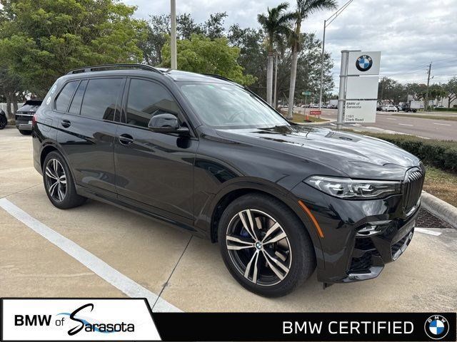 2022 BMW X7 xDrive40i