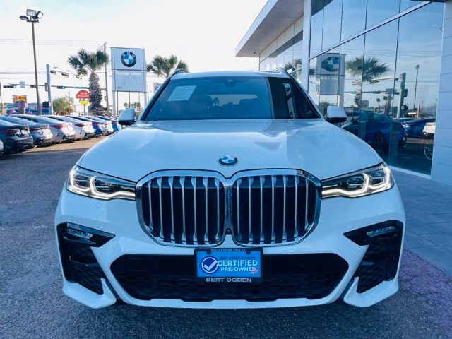 2022 BMW X7 xDrive40i