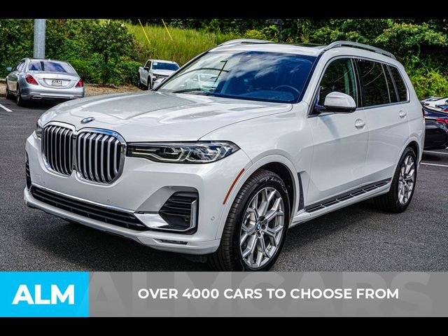 2022 BMW X7 xDrive40i