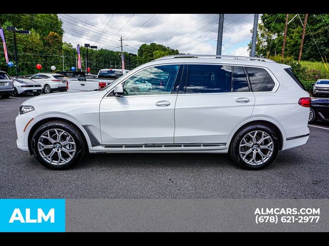 2022 BMW X7 xDrive40i