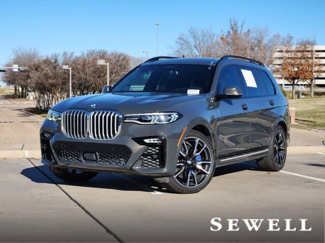 2022 BMW X7 xDrive40i