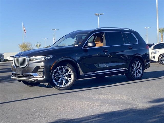 2022 BMW X7 xDrive40i