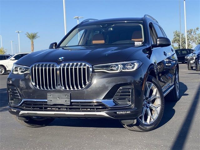 2022 BMW X7 xDrive40i