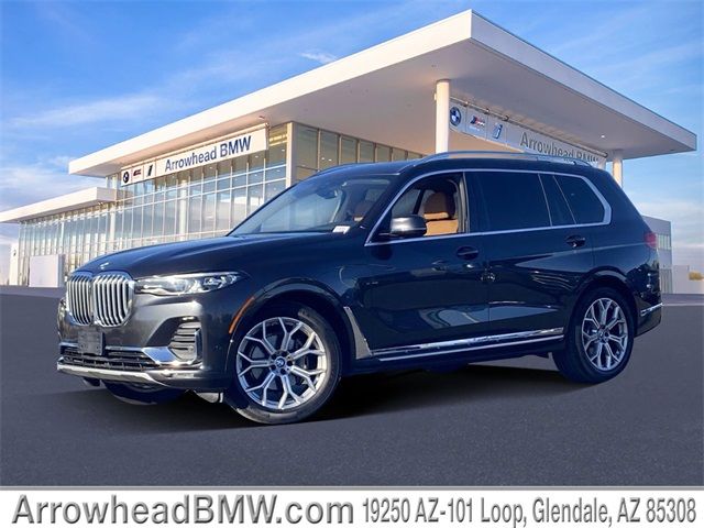 2022 BMW X7 xDrive40i