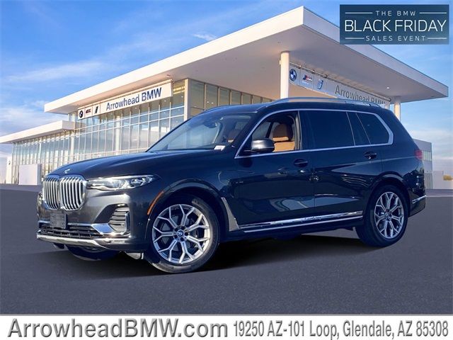 2022 BMW X7 xDrive40i